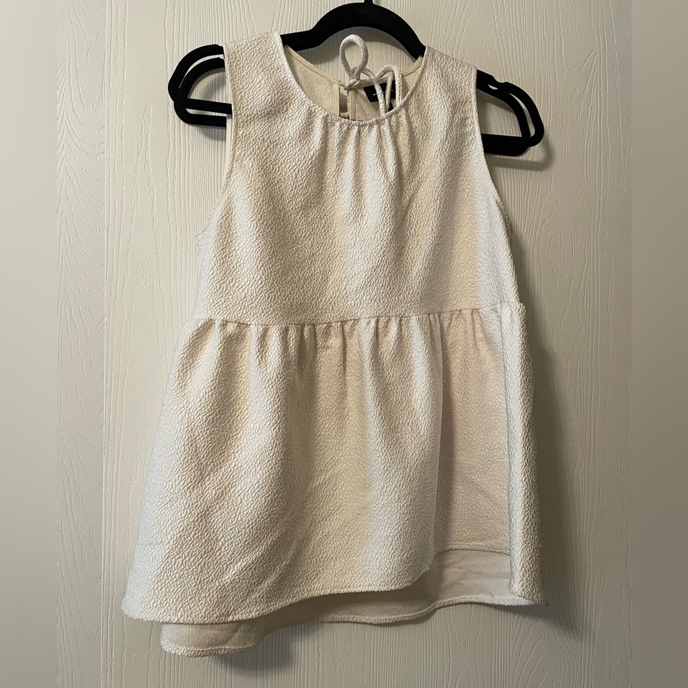 Who What Wear Top